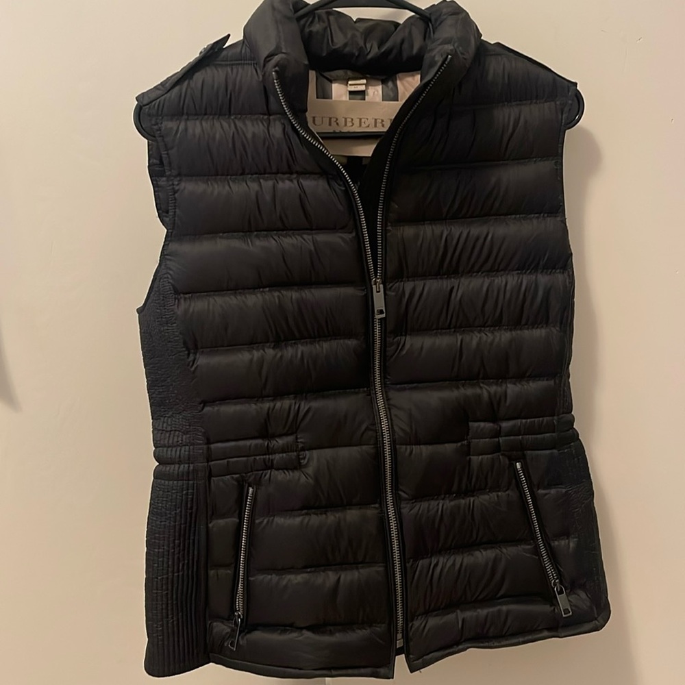 Burberry Brit Women’s Puffer Vest
